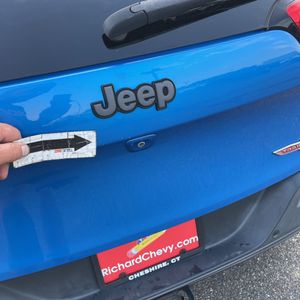 2018 JEEP CHEROKEE TRAILHAWK — миниатюра 59