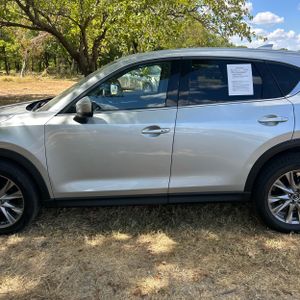 صورة 4 لـ 2020 Mazda CX-5 GRAND TOURING
