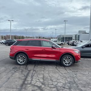 LINCOLN CORSAIR STANDARD - 10