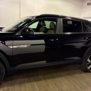 VOLKSWAGEN ATLAS CROSS SPORT SE 4MOTION - 4