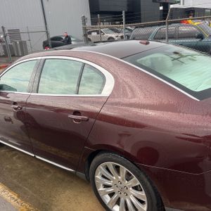 صورة 6 لـ 2010 Lincoln MKS BASE