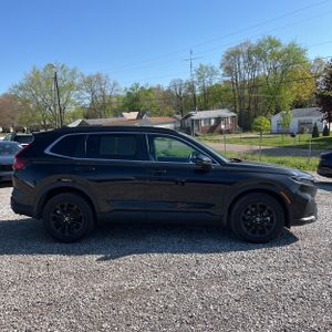 HONDA CR-V HYBRID SPORT-L - 10