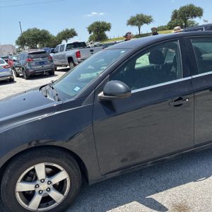 2015 Chevrolet CRUZE 1LT AUTO — фото 2