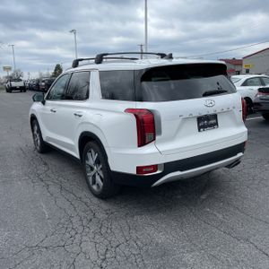 HYUNDAI PALISADE SEL - 5