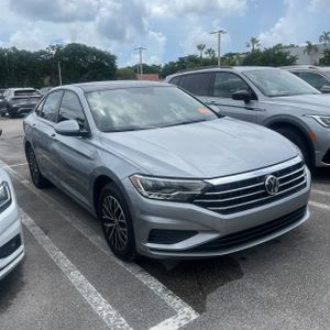2020 Volkswagen JETTA SE — миниатюра 12