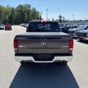 صورة 7 لـ 2016 RAM 1500 BIG HORN