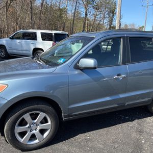 HYUNDAI SANTA FE LIMITED - 2