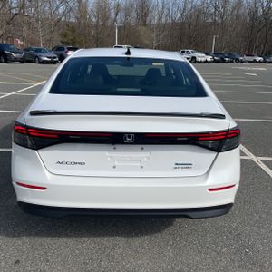 HONDA ACCORD HYBRID SPORT - 7