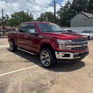 FORD F-150 LARIAT - 10