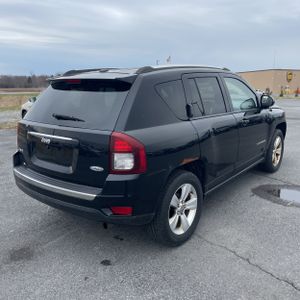 JEEP COMPASS HIGH ALTITUDE EDITION - 8