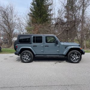JEEP WRANGLER 4XE SPORT S 4XE - 10