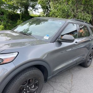 FORD EXPLORER TIMBERLINE - 2