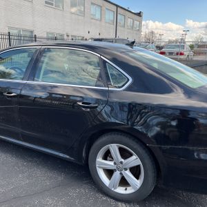 VOLKSWAGEN PASSAT 1.8T SE PZEV - 6