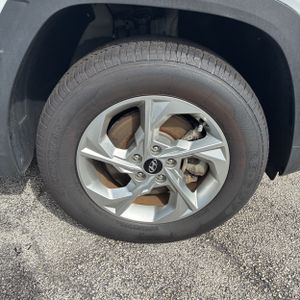 2024 Hyundai TUCSON SEL — миниатюра 20