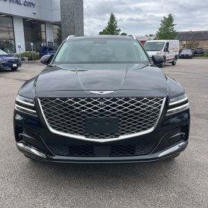 2024 Genesis GV80 3.5T 照片 14