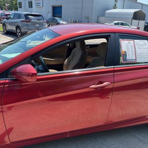 2012 Hyundai SONATA GLS — фото 4