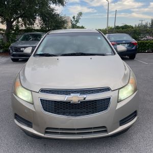 2011 Chevrolet CRUZE LT thumbnail 14