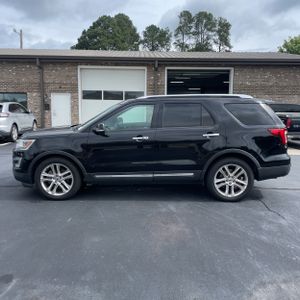 FORD EXPLORER LIMITED - 3