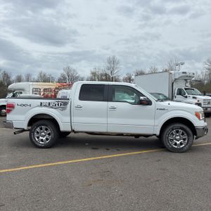 FORD F-150 LARIAT - 10