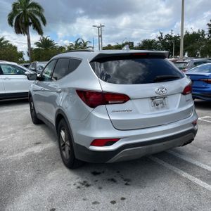 HYUNDAI SANTA FE SPORT 2.4L - 5