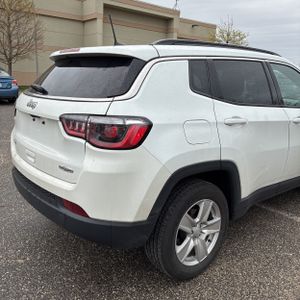 JEEP COMPASS LATITUDE - 9