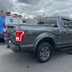 FORD F-150 XLT - 9