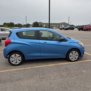 2017 Chevrolet SPARK LS CVT — фото 10