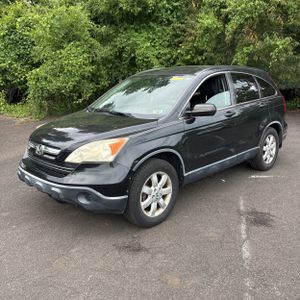 2007 Honda CR-V EX 照片 1
