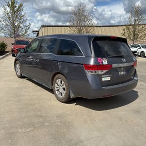 HONDA ODYSSEY EX - 5