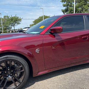 2021 Dodge CHARGER SRT HELLCAT WIDEBODY 照片 2