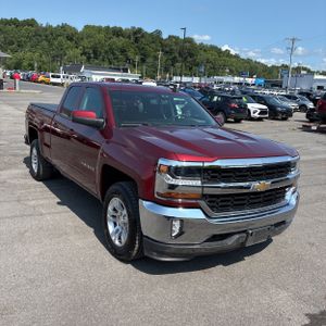 2017 Chevrolet SILVERADO 1500 LT — миниатюра 12