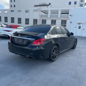 MERCEDES-BENZ C-CLASS - 8