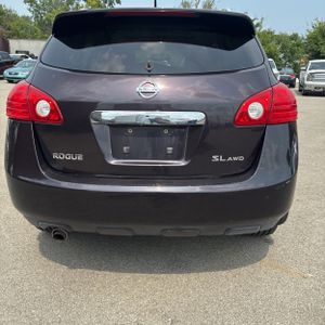 صورة 4 لـ 2011 Nissan ROGUE SV