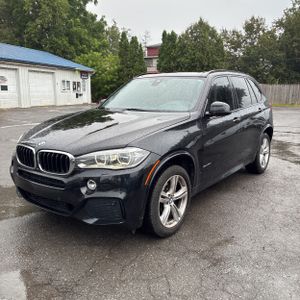 2014 BMW X5 XDRIVE35I — фото 1