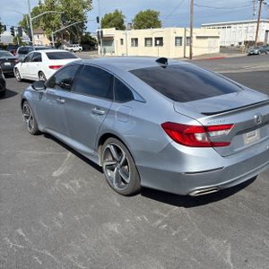 HONDA ACCORD SPORT SPECIAL EDITION - 5