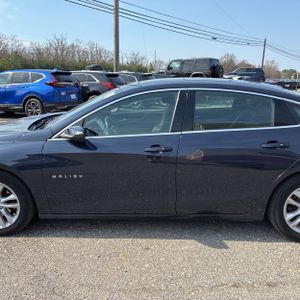 CHEVROLET MALIBU LT - 4