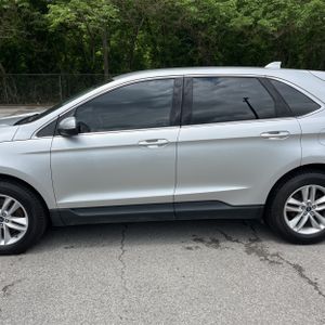FORD EDGE SEL - 4