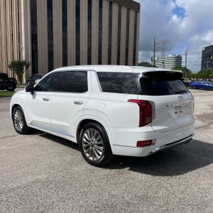 HYUNDAI PALISADE LIMITED - 5