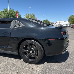 CHEVROLET CAMARO - 6