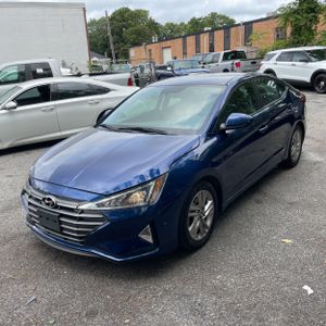 صورة 1 لـ 2019 Hyundai ELANTRA SEL
