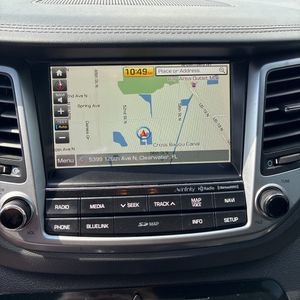 2017 Hyundai TUCSON LIMITED 照片 38