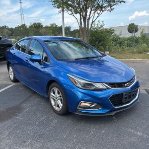 صورة مصغرة 12 لـ 2017 Chevrolet CRUZE LT AUTO