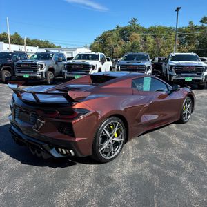 2023 Chevrolet CORVETTE STINGRAY — фото 8