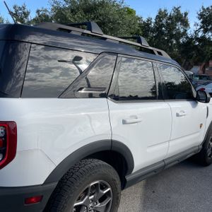 2024 FORD BRONCO SPORT BADLANDS photo 9