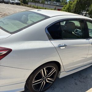 HONDA ACCORD EX-L W/NAVI W/HONDA SENSING - 9