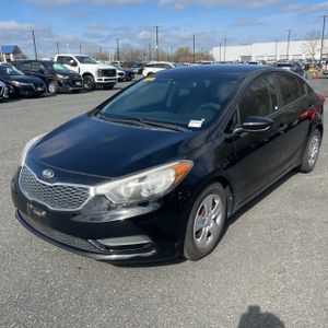 KIA FORTE LX - 1