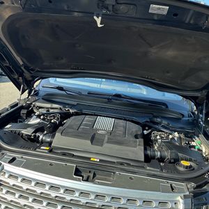 2016 LAND Rover RANGE ROVER HSE 照片 46