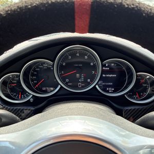 2016 Porsche PANAMERA 4 缩略图 40