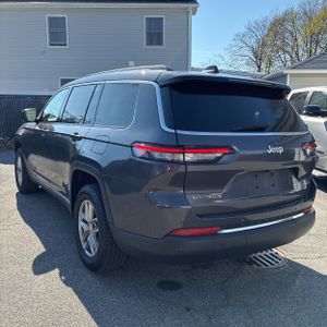 JEEP GRAND CHEROKEE L LAREDO - 5