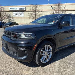 DODGE DURANGO GT PLUS - 2